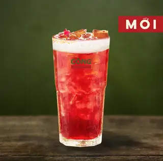 Atisô Muối Mơ - 49.000 ₫ tại Cộng Cà Phê - 6A Ngô Thời Nhiệm