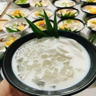 Hình ảnh Chè dừa dầm