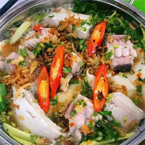 Hình ảnh Lẩu Cá Mini - Nguyễn Văn Luông
