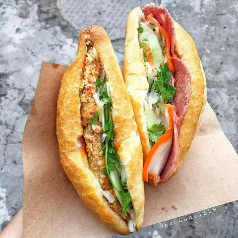 Hình ảnh Sumo - Bánh Mì - Phú Mỹ