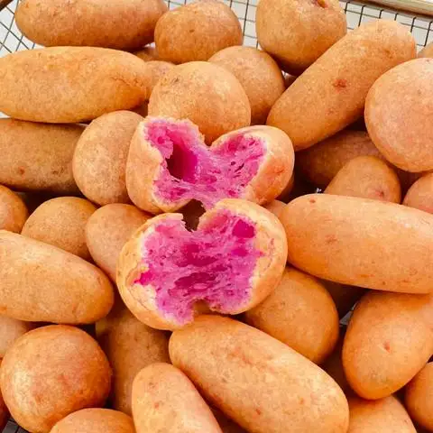 A Dũng - Bánh Khoai Mỡ, Khoai Tây Lốc Xoáy Lắc Phô Mai & Lạp Xưởng Nướng Đá - Nguyễn Gia Trí - Ăn vặt gần bạn