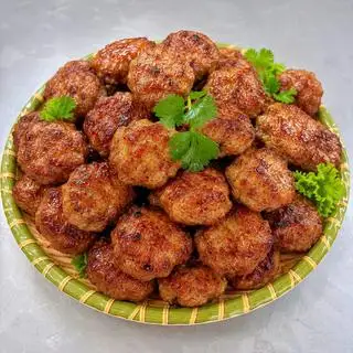 Hình ảnh Bún chả miếng đặc biệt