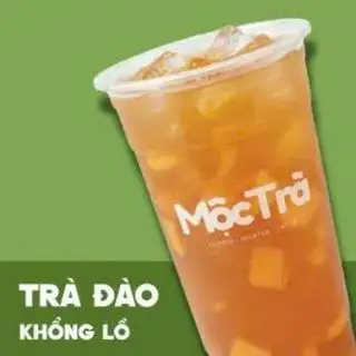 Hình ảnh Trà đào ly - 1000ml