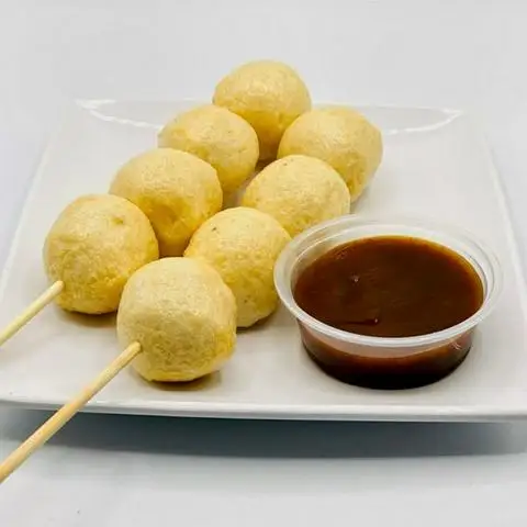 Hình ảnh Xiên Chiên Phương Béo - Bờ Sông Sét