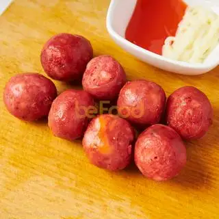 Hồ lô - 13.000 ₫ tại Cá Viên Chiên Vui Vẻ - Quang Trung