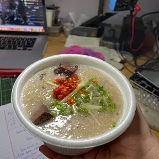 Hình ảnh Cháo thêm