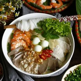 Hủ tiếu Nam Vang Nước Đặt Biệt - 79.000 ₫ tại Khánh Ngọc - Hủ Tiếu Nam Vang & Bún Mọc - Trần Đình Xu