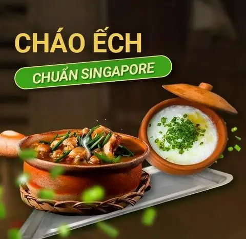 Cháo Ếch Singapore Đại - Lê Văn Lương - Bún/Phở/Mỳ/Cháo gần bạn
