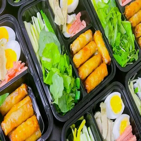Chả Cuốn Cá Trích Vi Vân - Trần Bá Giao - Ăn vặt gần bạn