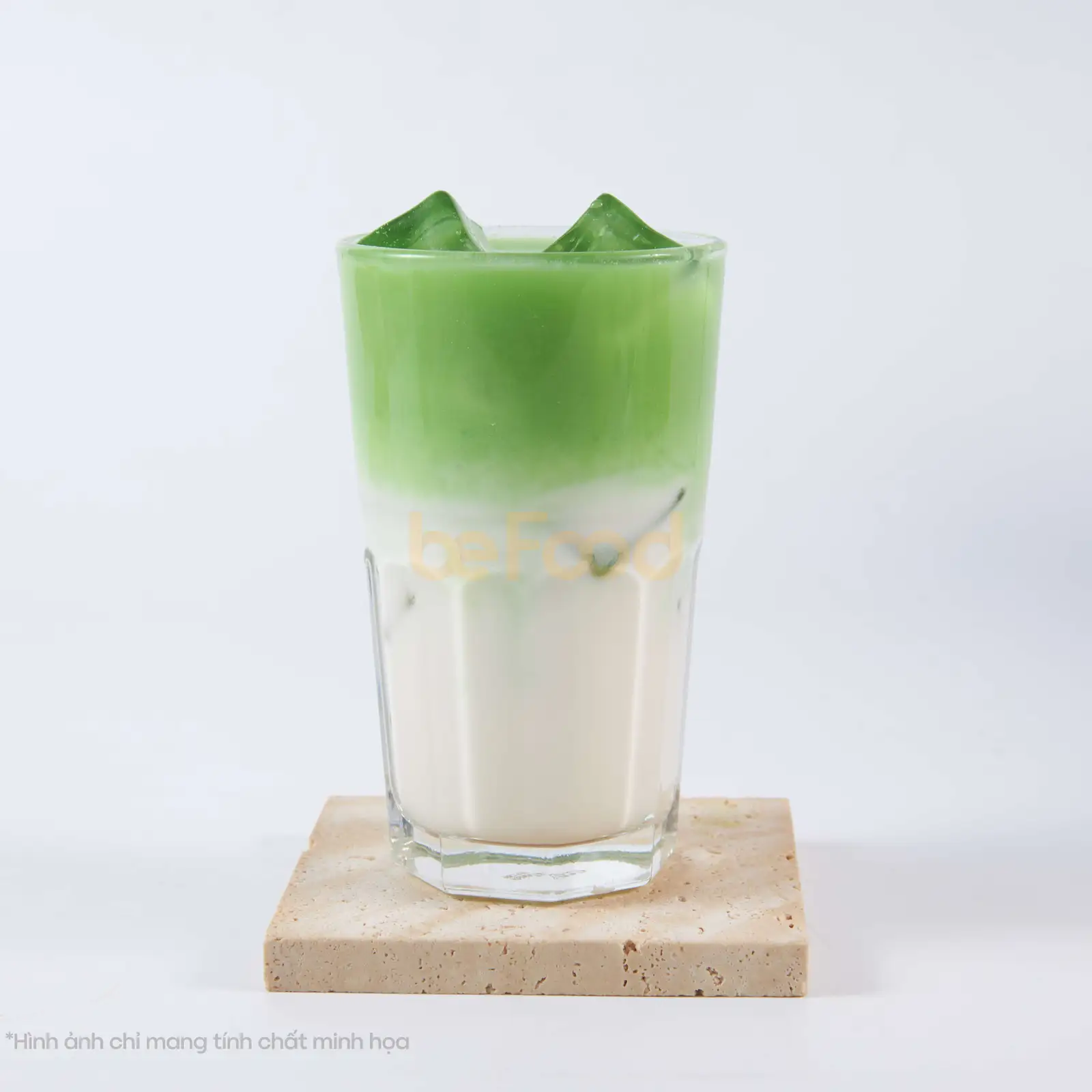 Matcha latte - 38.000 ₫ tại Chị Đẹp - Trà & Cà Phê - Dương Bá Trạc