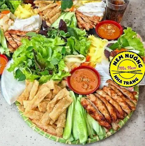 Mr Nem - Nem Nướng Nha Trang & Bún Thịt Nướng - Nguyễn Văn Khối - Bún/Phở/Mỳ/Cháo gần bạn