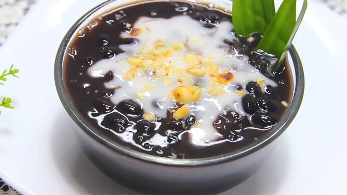 Hình ảnh Chè đậu đen