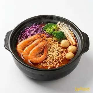 Hình ảnh Mỳ hải sản - mỳ nước