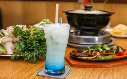 Hình ảnh Nhà Hàng Chay Bà Xã - Hoàng Hoa Thám