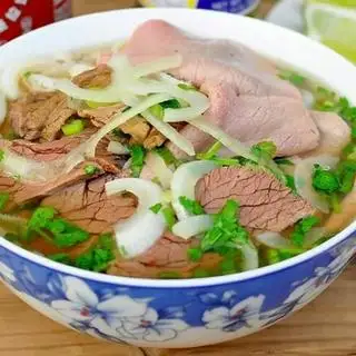 Phở bò - 55.000 ₫ tại Phở Song Thủy - Trường Sa