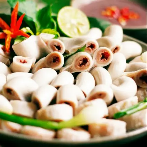Hình ảnh Quán Ông Già - Cháo, Bún & Lòng - Yên Hòa