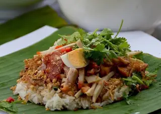 Hình ảnh Xôi thập cẩm