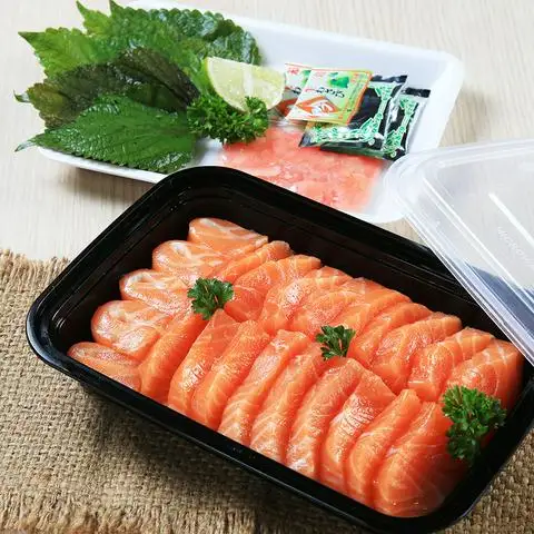Trọng Nghĩa Foodking - Sushi & Sashimi - Bình Lợi - Ẩm thực quốc tế gần bạn