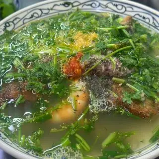 Hình ảnh Bánh đa cá tôm
