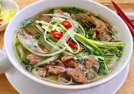 Hình ảnh Phở đặc biệt