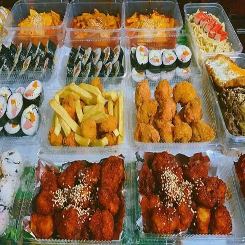 Hình ảnh Khoai Tây Foody - Dương Quảng Hàm
