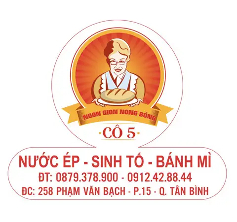 Hình ảnh Bánh Mì & Nước Ép Cô 5 - Phạm Văn Bạch