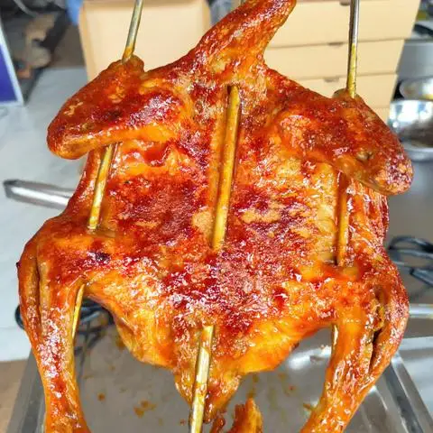 Hình ảnh GÀ NƯỚNG PHÚ SĨ - Lê Văn Lương