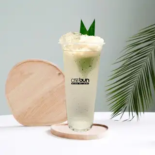 Hình ảnh Nước dừa trân châu thạch dừa