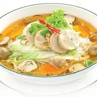 Hủ tiếu chay - 40.000 ₫ tại Quán Chay Thiện Đạo - Huỳnh Tấn Phát