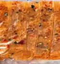 Hình ảnh Bánh tráng dẻo tôm xếp bò