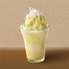 Hình ảnh Cốt dừa đá xay mix