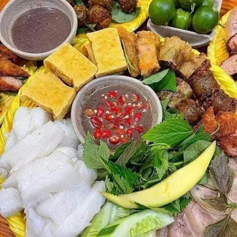 Hình ảnh Bún Đậu Nhím & Bún Đậu Mắm Tôm - Nguyễn Trãi