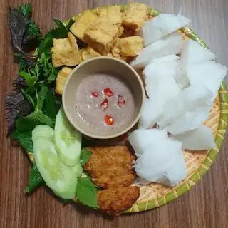 Hình ảnh Bún đậu chả cốm