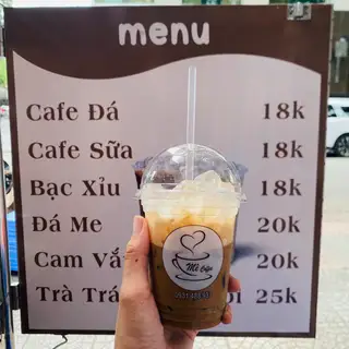 Cà Phê Sữa - 25.000 ₫ tại Mê Coffee & Tea - Huỳnh Thúc Kháng