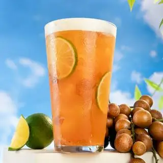 Hình ảnh Trà hồng bì