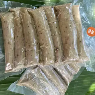 Chả heo thẻ - 15.000 ₫ tại Châu Ngọc Thảo Food - Gà Ủ Muối & Ăn Vặt - Vĩnh Hội