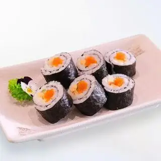 Cơm cuộn truyền thống chay - 118.800 ₫ tại Nhà Hàng Chay Amavi Kom & Vegan - Cơm Tấm Chay - Quốc Hương