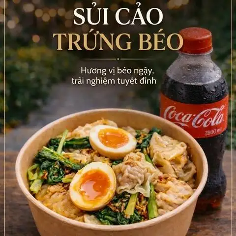 Hình ảnh Mum Mum Food - Sủi Cảo Khô & Mì Trộn Indomie Full Topping - Bình Trị Đông 