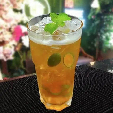 Hình ảnh Xúc Xắc Drink - Tả Thanh Oai