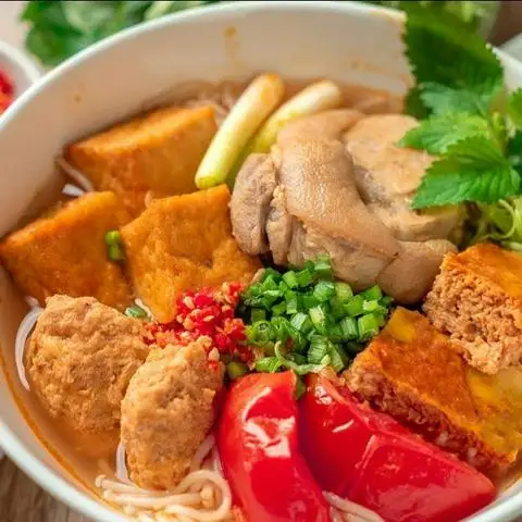 Trang Bún Riêu & Canh Bún - Đường Số 6 - Bún/Phở/Mỳ/Cháo gần bạn