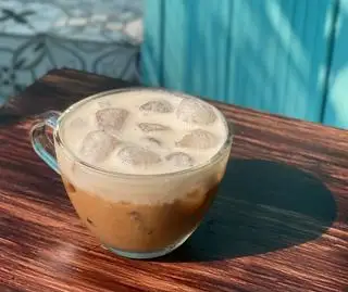 Cà phê muối - 30.000 ₫ tại Đươm - Tiệm Cà Phê - Trần Văn Đang 