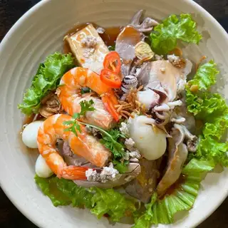 Hình ảnh Hủ tiếu mì thập cẩm hải sản