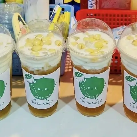 Hình ảnh Trà Sen Vàng 2 - Lê Văn Chí