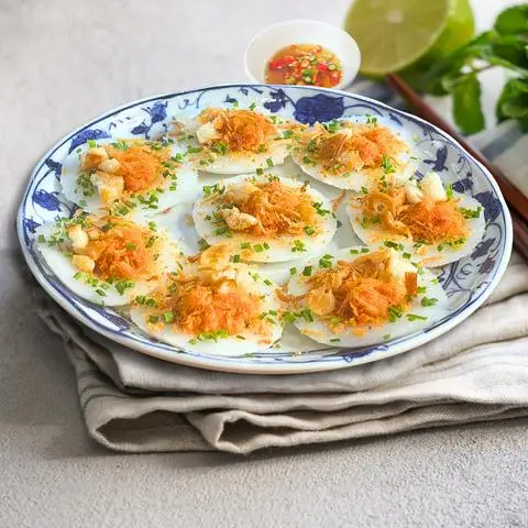 Bánh Bèo - Bánh Bột Lọc Thi Vị - Cách Mạng Tháng 8  - Món truyền thống/Đặc sản gần bạn