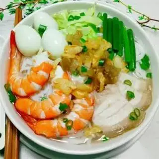 Hình ảnh Hủ tiếu tôm