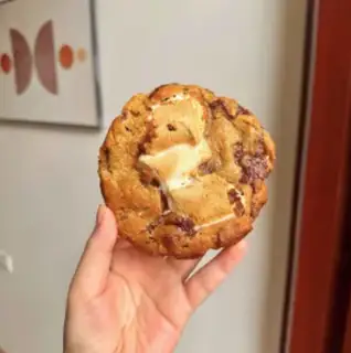 Hình ảnh S’mores cookie 120gr - A03