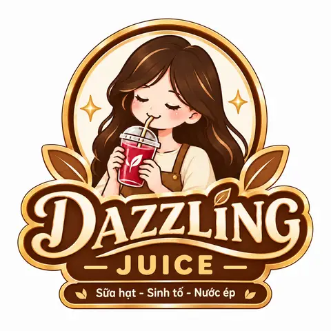Hình ảnh Dazzling Jucie - Sữa Hạt, Sinh Tố & Nước Ép - Đường Số 51