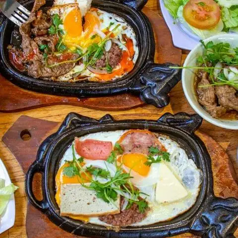 Hình ảnh Bò Né Ba Ngon - Lê Văn Thọ