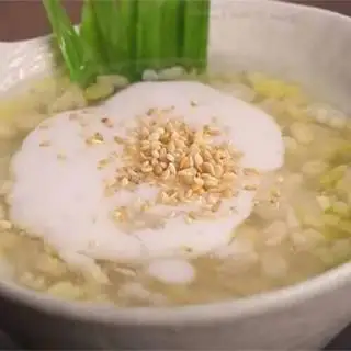 Hình ảnh Chè ngô bung