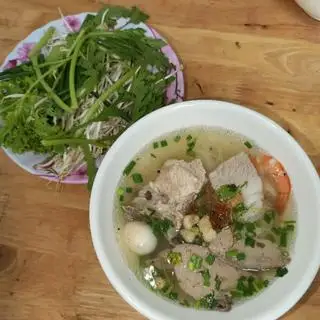 Hình ảnh Hủ tiếu nam vang